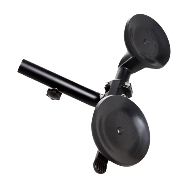Car Flagpole Stand Flagpole Sucker Bracket Car Flag Mount Multifunction 11