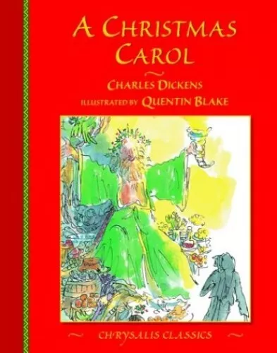 A Christmas Carol (Childrens Classics) by Dickens, Charles Paperback Book The