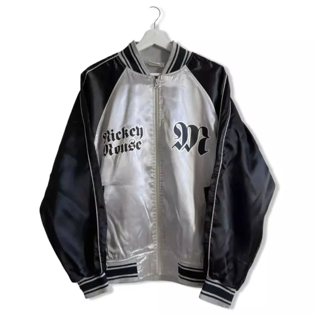 Bombers - L / 40 - Vintage - Argent