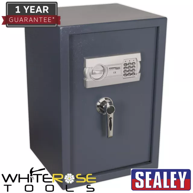 Sealey Sicurezza Combinazione elettronica 380 x 360 x 575 mm