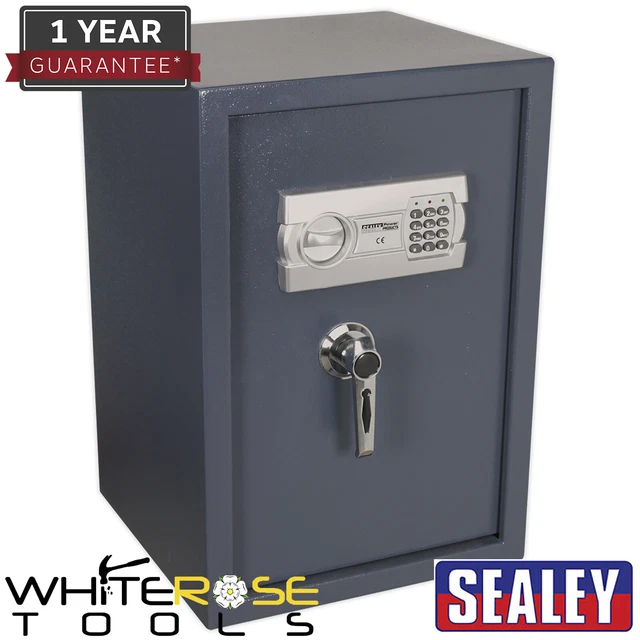 Sealey Sicurezza Combinazione elettronica 380 x 360 x 575 mm