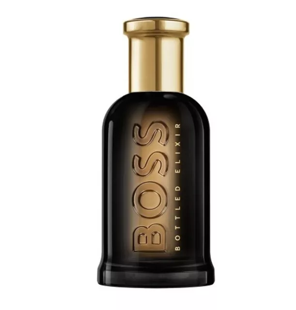 Hugo Boss Bottled Elixir Intense 100ml Eau de Parfum NEU & OVP