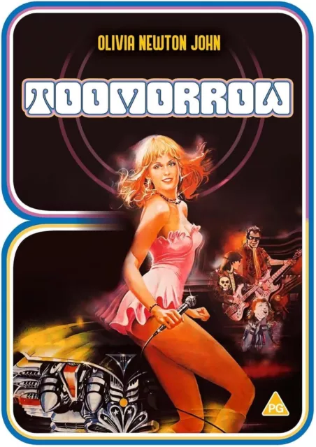 Toomorrow [DVD] [2023]