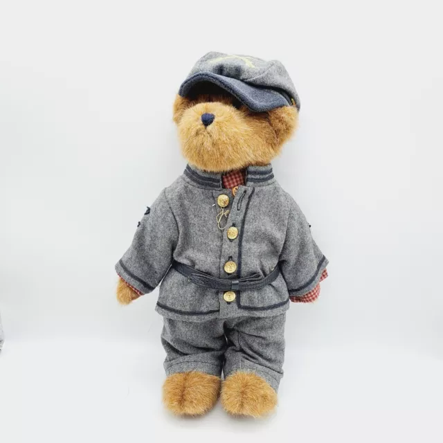 BOYDS Bears exclusive Dixon Civil War Edition Battle of Gettysburg 14" military