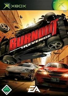Burnout: Revenge de Electronic Arts GmbH | Jeu vidéo | état bon