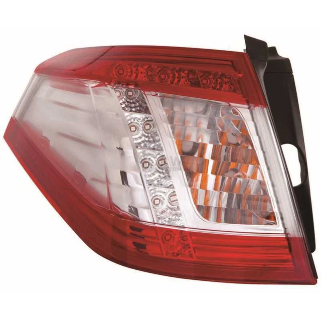 Feu Arrière Droit Extérieur Pour Volkswagen Tiguan 5N_ (à Partir De Mai 2011) - Type P21 W X 2 - Sans Support De Lampe