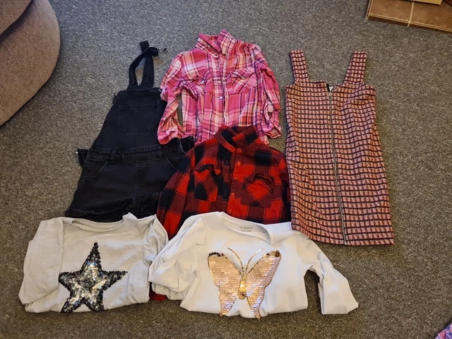 Girls 8-9 Bundle