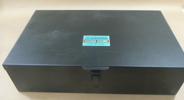 Aircraft Dynamics 2002-15 1/2" Roboimpact Impact Wrench *Case Only*