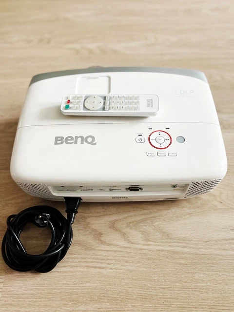 📽️ BenQ HT2150ST 1080P Short Throw Projector | 2200 Lumens