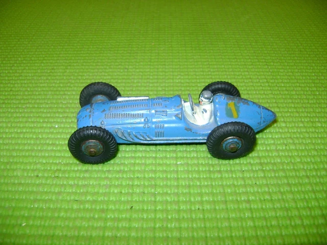 Dinky Toys-France - Échelle 1/38 - Talbot Lago No.23h