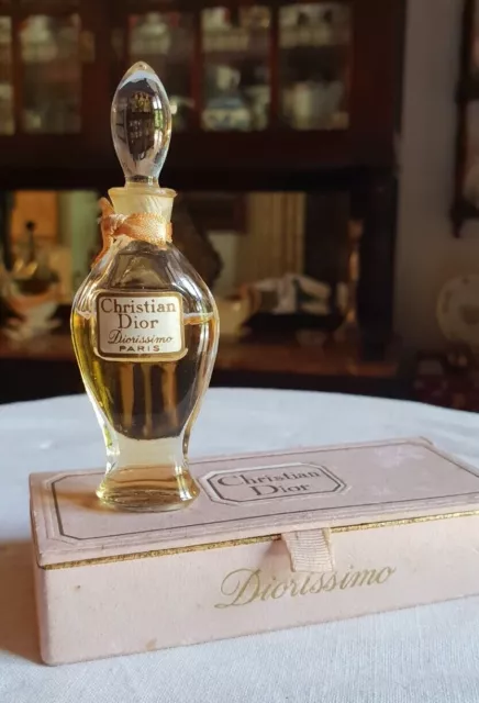 Antiguo Perfume Dior Ánfora, Dorissimo