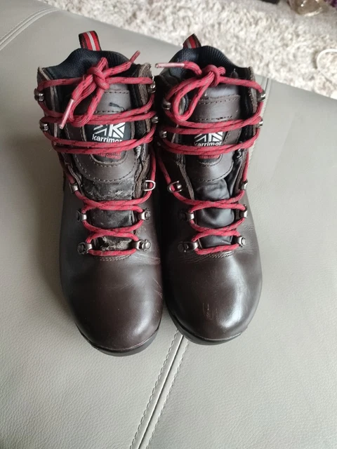 Karrimor skido sales junior walking boots