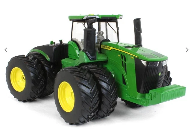ERTL TRACTEUR JOHN Deere tractor farm vert 1/16 BE EUR 75,00 - FR