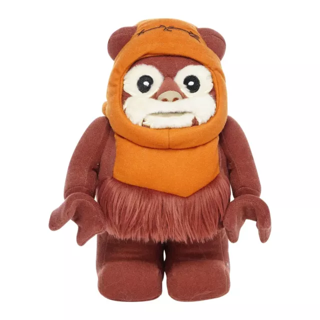 LEGO Star Wars Mini Figurine Peluche Ewok Minifigurine Nounours - Manhattan