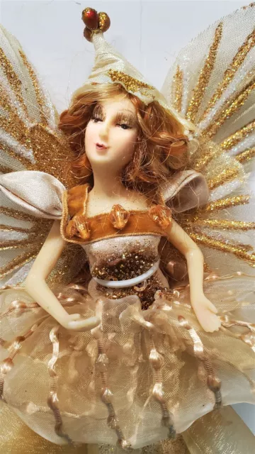 Collectible porcelain fairy dolls sale