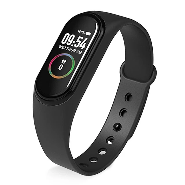 Montre Connectée Homme Femme Tactile Activité Sport Fitness Fréquence Cardiaque