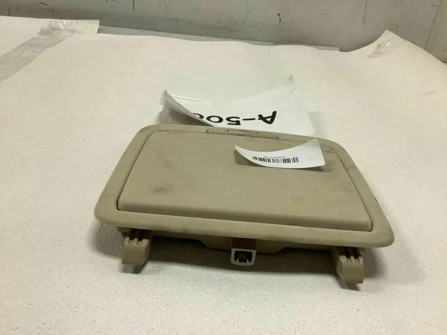 Lexus Ls460 2007  Rear Right Overhead Dome Light Lamp Factory