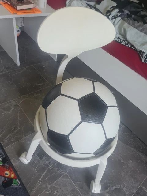 Ergonomischer Schreibtischstuhl Kinder Fussball Top