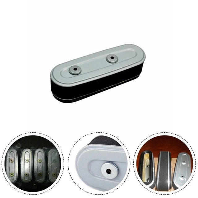 Ressorts Et Housses De Siège Tondeuse – Compatibles XD1687915, ZT1, TS142 – Remplace 283516, 422127-4 – Confort Renforcé - 13