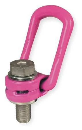 RUD CHAIN 7982966 Hoist Ring,180 Pvt,33,060 lb. Load Cap.