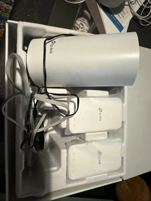 TP-LINK DECO S4R 3-Pack AC1200 Mesh Wi-Fi Router Whole Home $90.12 ...