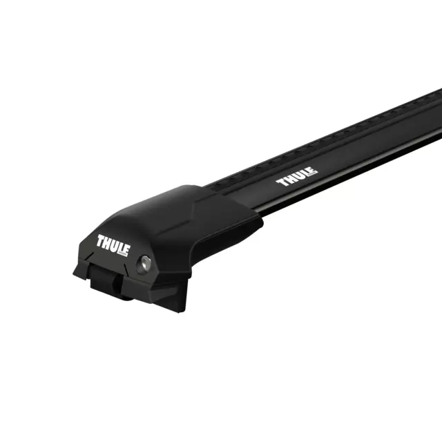 Barre portatutto alluminio per Mitsubishi Pajero IV V80/V90 Thule WingBar Edge