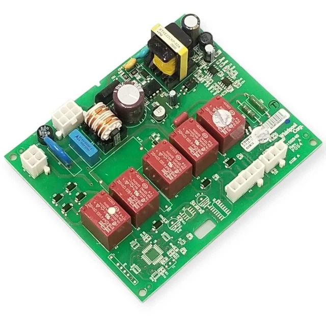 OEM Kenmore Refrigerator Control Board EBR41531306 - 5-Year Warranty, Free Same-Day Shipping