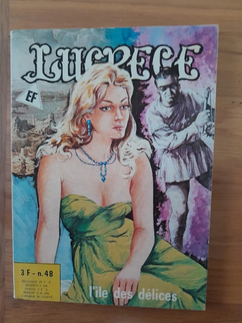 Lucrece N°48  Elvifrance  1977  Tbe