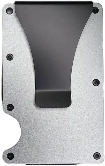 Portafoglio con tasca per monete logo ANA monocolore bianco – MP di