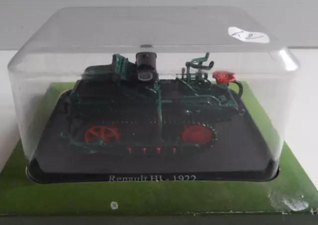 1/43 Tracteur RENAULT HI - 1922