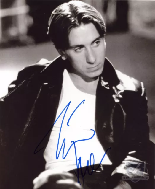 Tim Roth RESERVOIR DOGS Signed 10x8 Photo OnlineCOA AFTAL