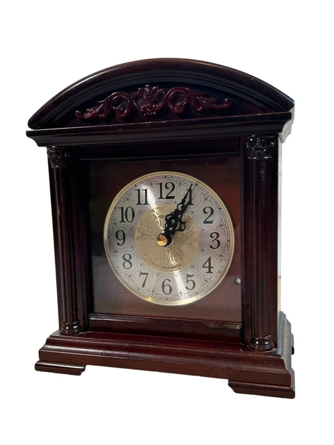 Reloj de carro con campana Seiko - modelo QXW218B