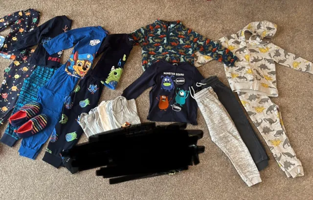 Boys Bundle Age 3-4 Years, 20 Items In Total