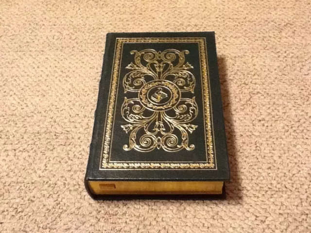 Ashes to Ashes signed  Richard Kluger COA- Easton Press 657/2,500