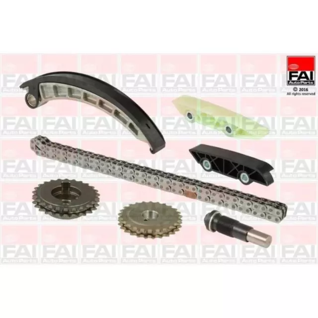 FAI AutoParts Distribution Duplex Chaîne à Rouleaux pour Fiat Ducato Boîte 180