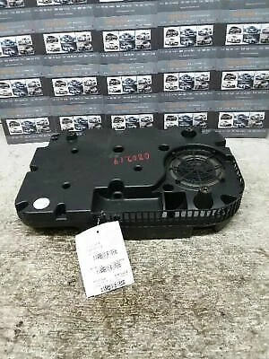 2014-2017 FIAT 500 Amplifier Speakers 07355677140