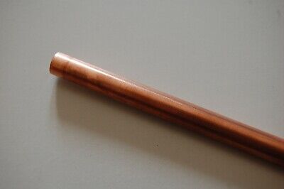 Tubo y accesorios de cobre de 6 mm/alimentación final/compresión de latón/tubo de cobre/plomería