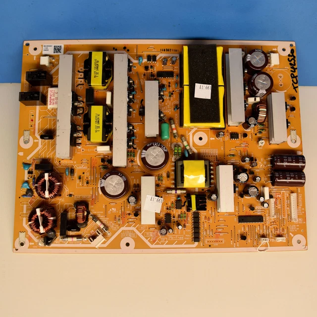 Panasonic TXN/P1PKUUS (N0AE6KK00001) TC-P42S30 Power Supply Not Working Panasonic TXN/P1PKUUS (N0AE6KK00001) TC-P42S30 Power Supply Not Working