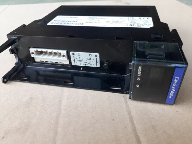 Allen-Bradley 1756-DNB / B Devicenet Communication module