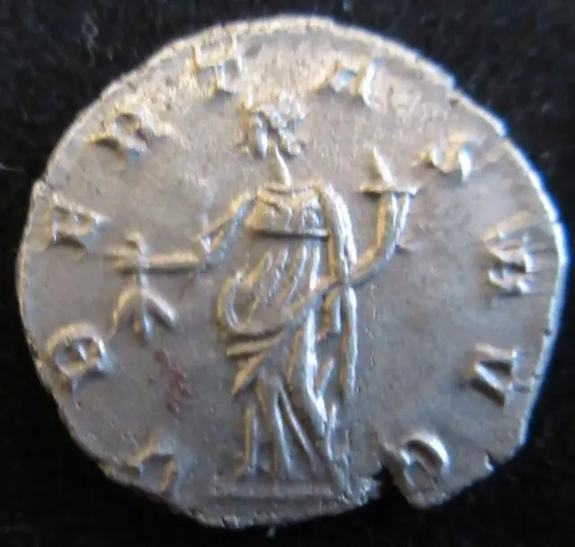 Postumus Billon Antoninianus RIC  330