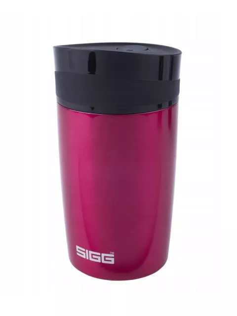 SIGG - Travel Mug / Coffee travel cup Miracle Berry 0.27L