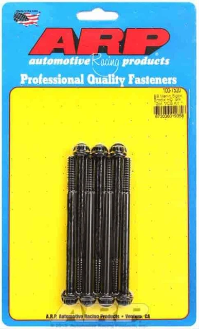 ARP 100-7520 Valve Cover Bolt Kit