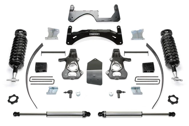 Fabtech Lift Kit Suspension - K1073Dl