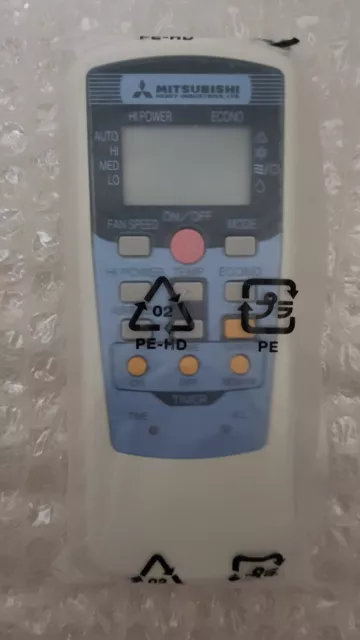 MANDO ORIGINAL,MITSUBISHI  HEAVY,RMA502A001C, NUEVO ,Aire Acondicionado