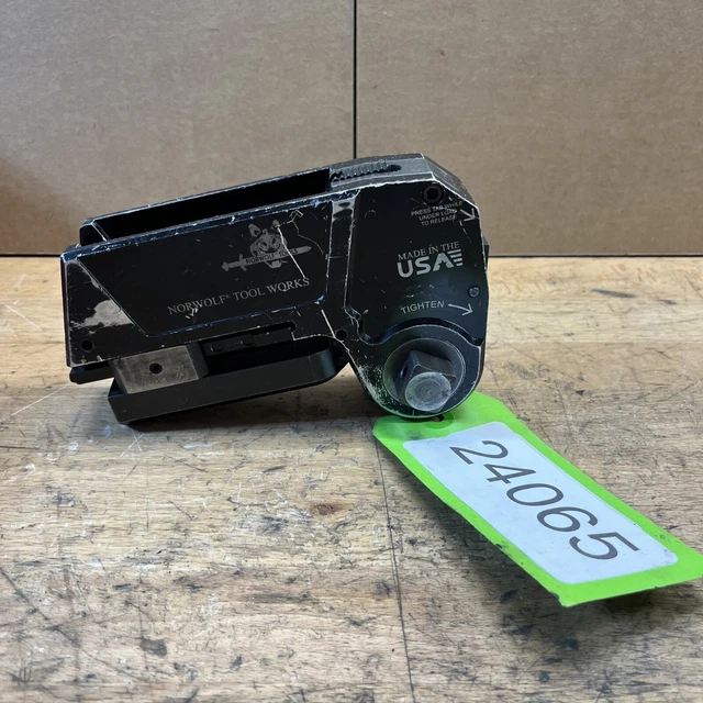 NORWOLF TOOL WORKS V2 VDrive 3/4” Square Drive Hydraulic Torque Wrench