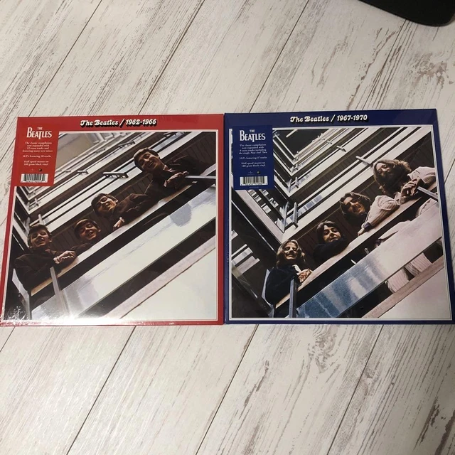 ☆高品質半透明盤LP☆THE BEATLES IN The Beginning $203.99