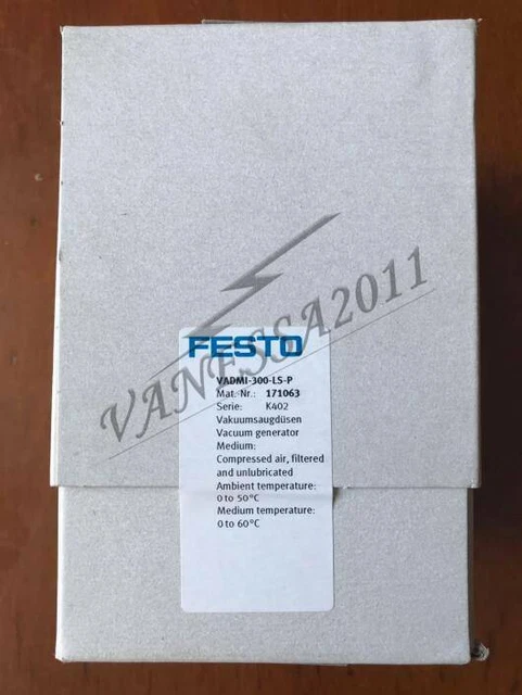 1Pcs New Festo Vadmi-300-Ls-P 171063