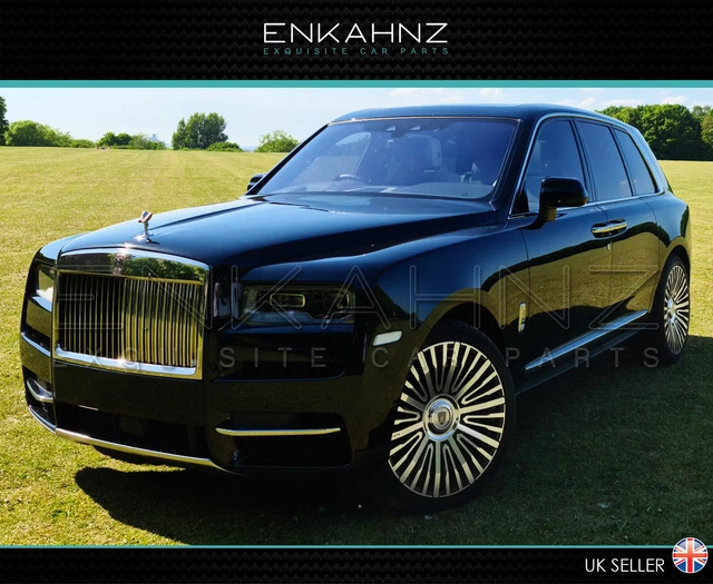 Spare parts for Rolls Royce CULLINAN 082018  alvadiee