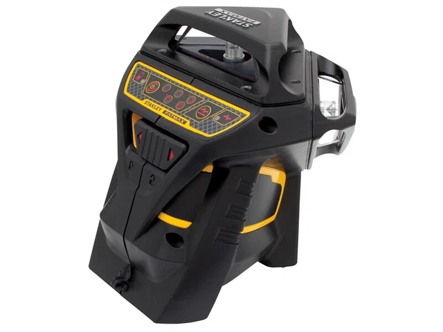 STANLEY Intelli Tools INT177357 Red Beam X3R Multi-Line Laser