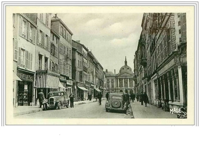 51.Chalons Sur Marne.rue De La Marne